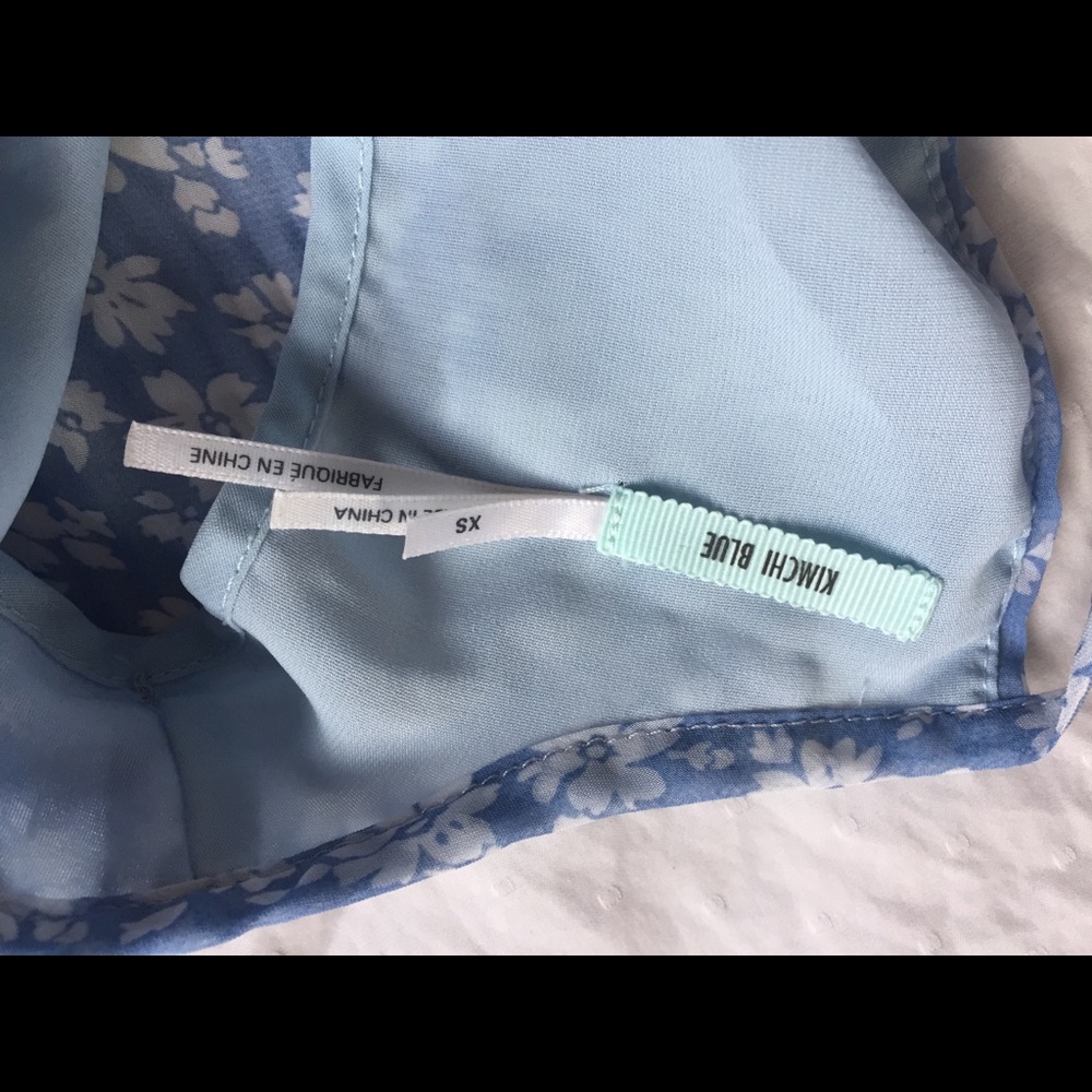Urban outfitters kimchi blue babydoll dress - Picture 4 of 4